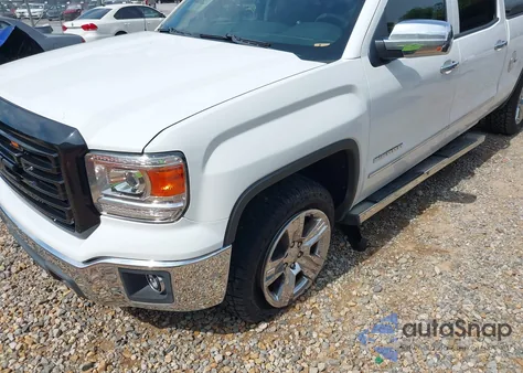 2014 GMC Sierra 1500 from USA, damaged, VIN 3GTP1TEH9EG279138